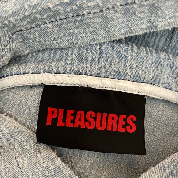 44. PLEASURES Men’s Hoodie, Size L, NWOT - Picture 6 of 8